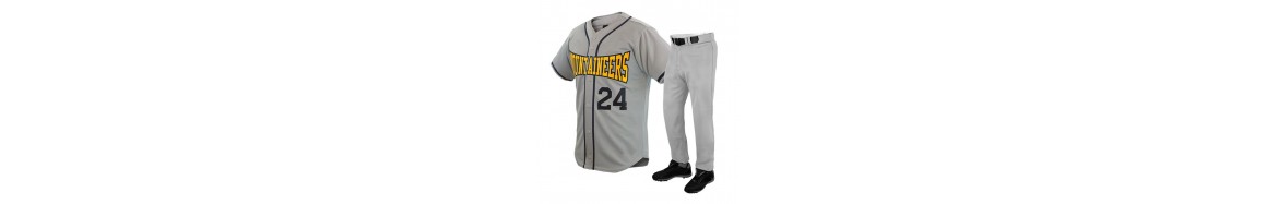 Baseball Uniforms